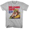 Big League Chew Pitcher Slogan Gray Heather Brands  Children's T-shirt