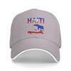 Sun Baseball Cap Happy Haitian Flag Day Cool Haiti Flag Map Haitian  Custom DIY Hip Hop Hats Hot Sale Fashion Baseball Caps