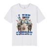 I Eat Cement Funny Cat Meme Graphic Tshirt Mens Womens Fashion Vintage Short Sleeve Tshirts Casual Cotton Oversized T Shirts