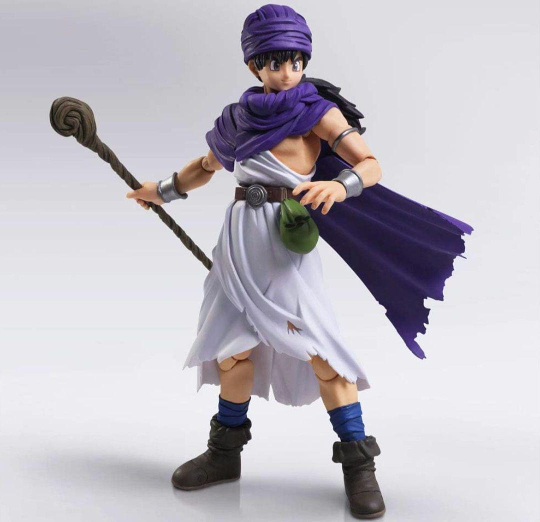 

[USED] Dragon Quest V: Hand of the Heavenly Bride protagonist