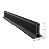 Waterproof Bathroom & Kitchen Water Barrier Strip - Dry/Wet Separation Threshold