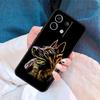 Cartoon German Shepherd Dog Cover For Xiaomi Redmi Note 13 14 Pro 12 11 9 10 9S 10S 11S 12S Redmi 14C 10C 12C 13C Case