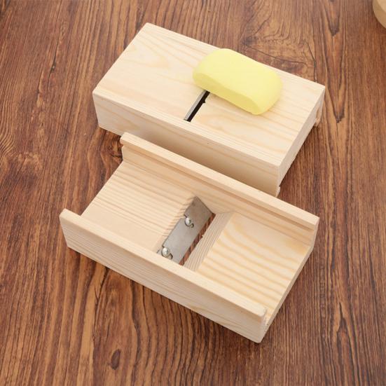 Handmade Soap Beveler Trimming Tool Wooden Candles Loaf Soap Planer