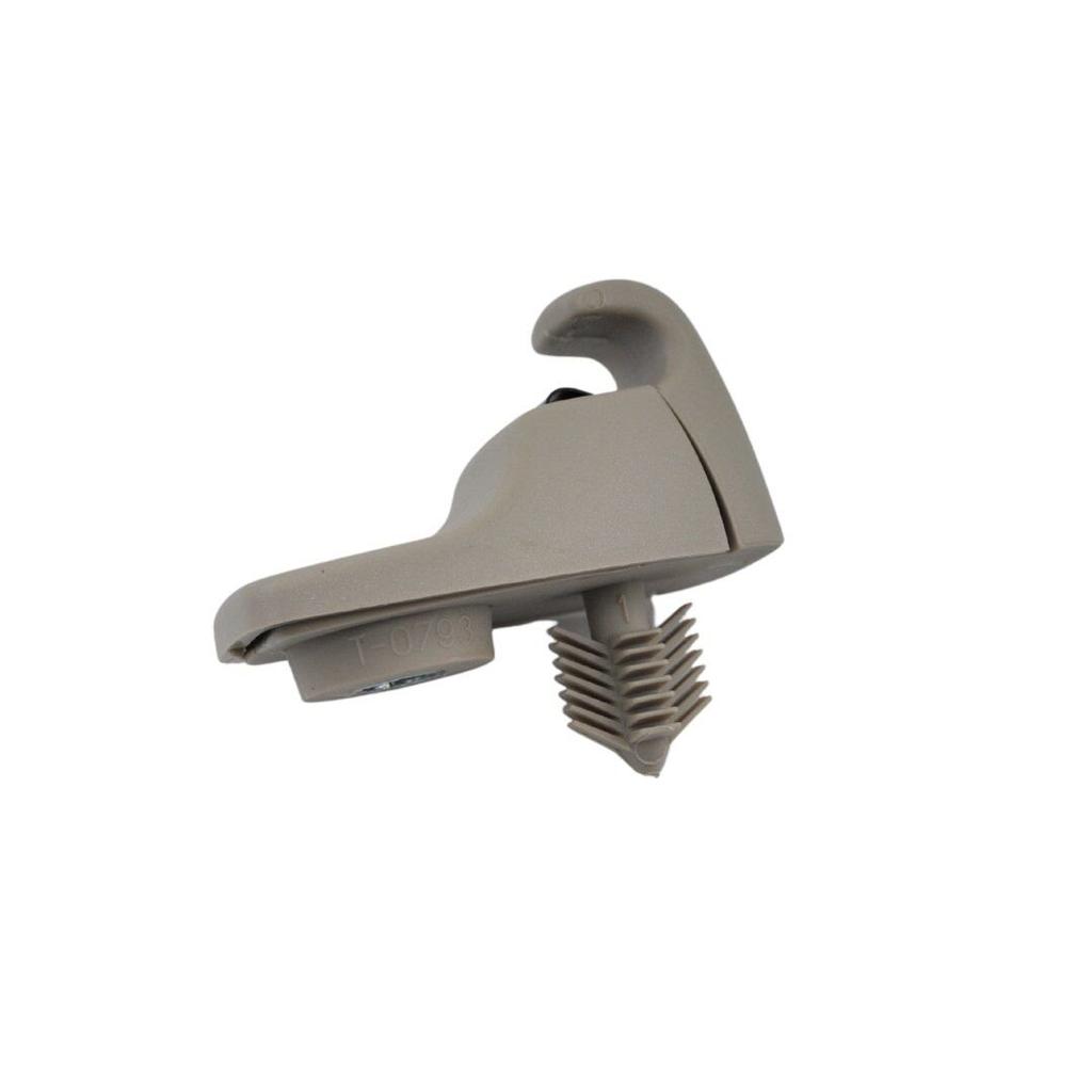 Sun Visor Leg for Fiat Ducato - Gray