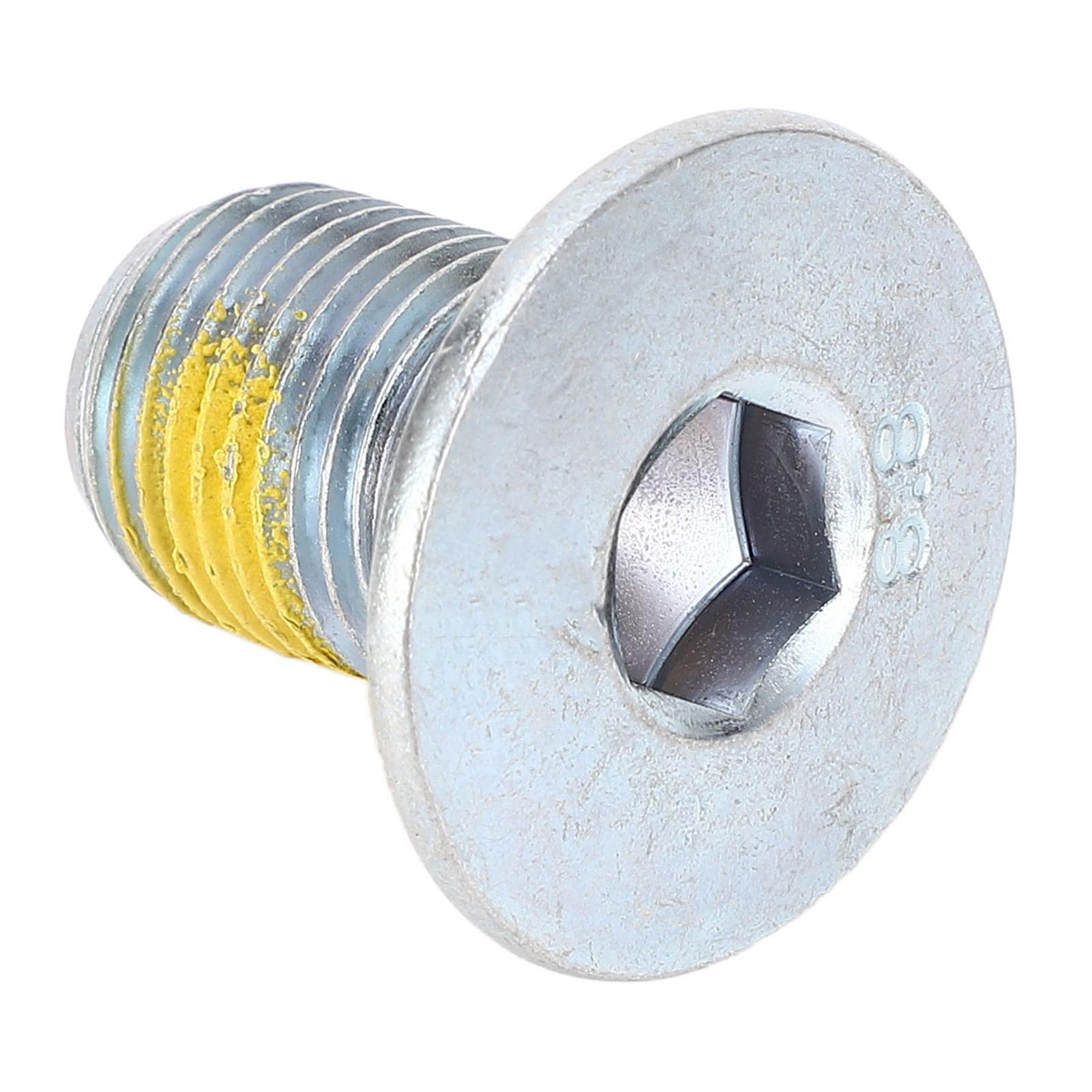 Steering Wheel Bolt 1036655 00 A Steering Wheel Fastening Bolt Replacement for Tesla Model S X 3 Y 2012‑2021