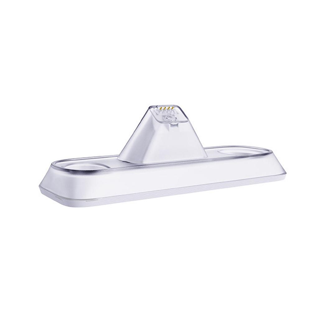 Comprehensive Charging Dock Base for Gaming Controllers Including Illumination Intelligent Charging and Vertical Storage