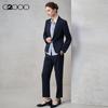 G2000 Women's Versatile Stretch Business Slim-Fit Trousers