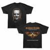 Das Schweigen der Lämmer - Hannibal Gesicht Farbe Motte - Bronx Übergroßes Kinder-T-Shirt