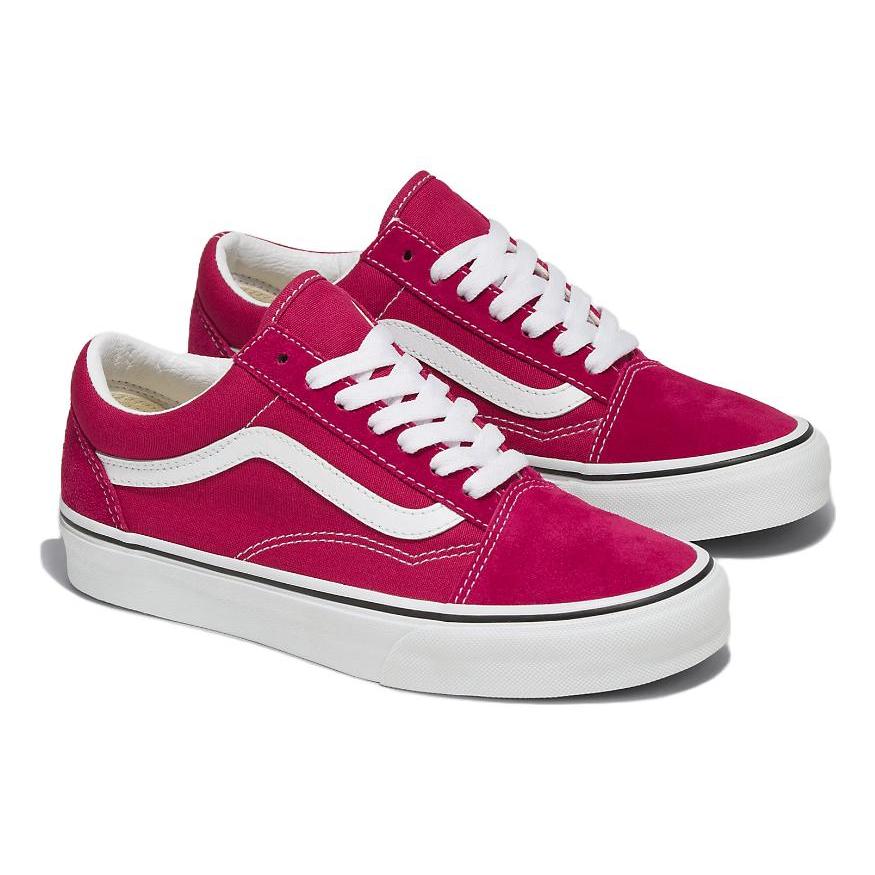 Vans Old Skool Fuchsia 'Red True White' VN0005UFC9L