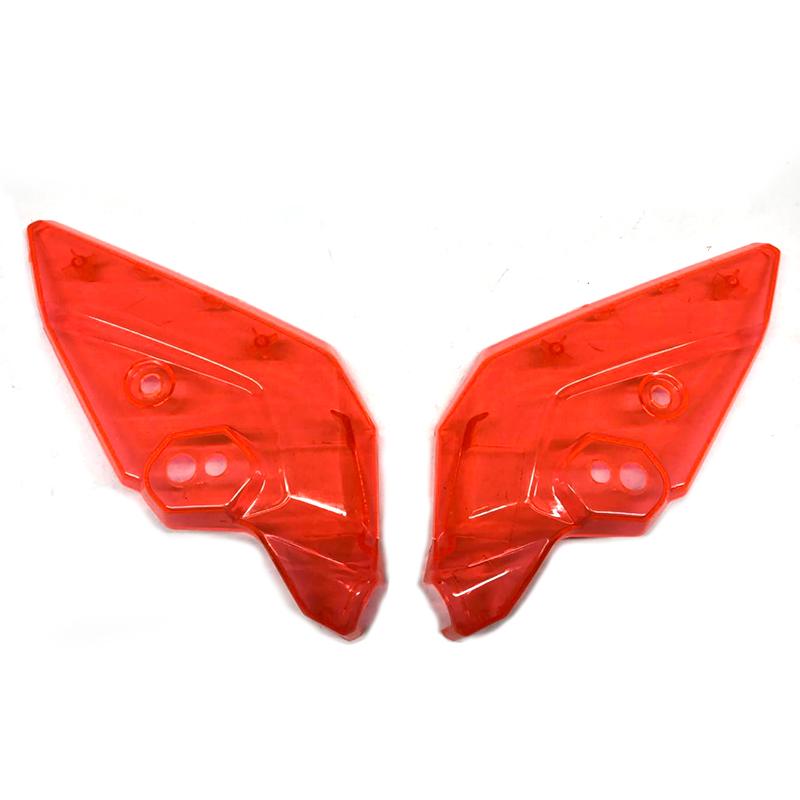 For Honda ZOOMER X110 Steering Light Decorative Protective Cover Retrofit Accessories