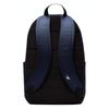 Nike Fabric Backpack Regular Unisex Navy Blue Casual   DD0559-452