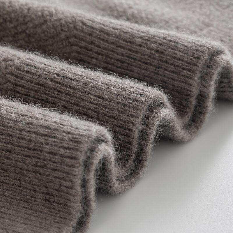 Men's Rothz Autumn/Winter Crew Neck Pure Cashmere Sweater