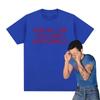 Bacio Sempre Disco Occasionalmente Maglietta Album Regalo per Fan Uomo Donna Cotone Maniche Corte T S