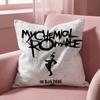 My C-Chemical R-Romance Cushion Cover Multi-Scene Pillow Cover for Home & Car - Reversible, Soft & Durable for Daily Use