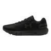 Under Armour Charged Rogue 2.5 Comfortable Mesh Low-Top Casual Running Shoes Women sneaker Black 3025246-002
