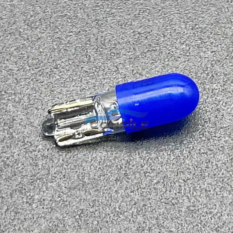 

1PC for Mitsubishi Outlander ASX dashboard glove box bulb light blue cap 14V 1.4W original MB958398 1PC
