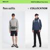 NVG·YOUNG Men's Lightweight Hooded Outdoor Jacket