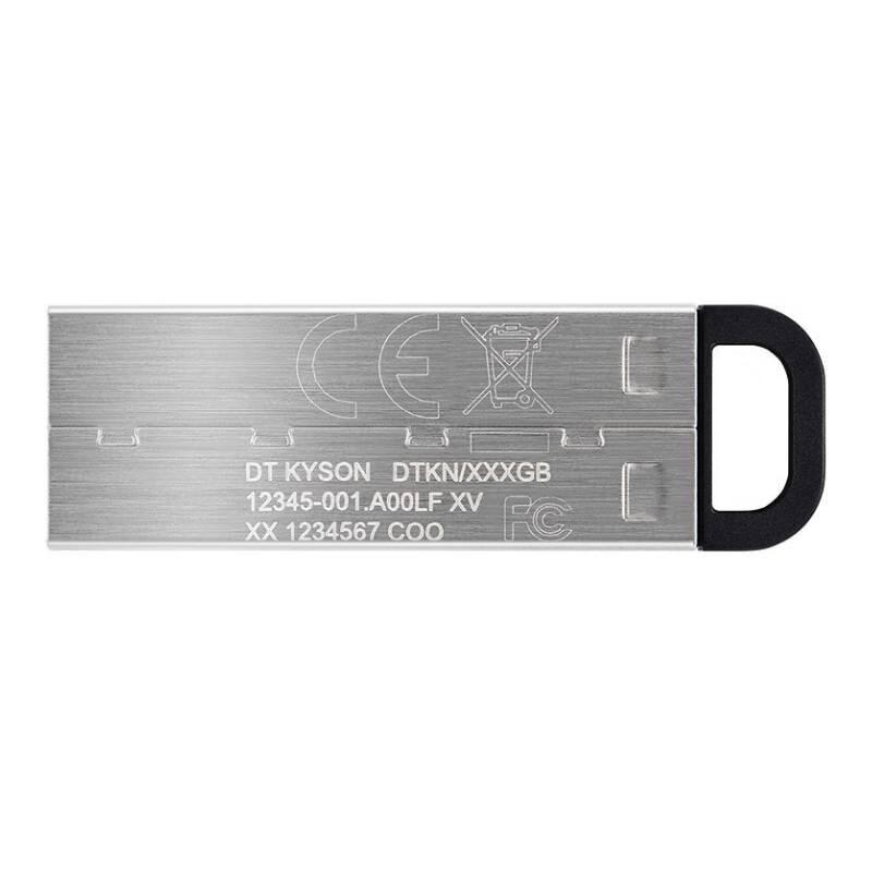 Kingston DTKN USB 3.2 Gen 1 Metal Flash Drive