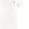 Polo Ralph Lauren Ss22 Solid Color Logo Embroidered Crew Neck Short Sleeve T-Shirt Men Tops White 714844756-004