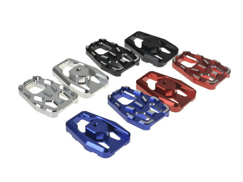 CRF1000L 2015-2018 Anti-Slip Enlarged Footpegs