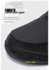Botas Cortas Antideslizantes para Motocicleta Locomotive - Zapatos de Exterior para Carreras y Turismo para Hombre