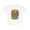 I Survived Band Camp 2026 Shirt,Funny Marching Band T-Shirt, Band Camp Survivor Tee, Drumline Music Camp Humor