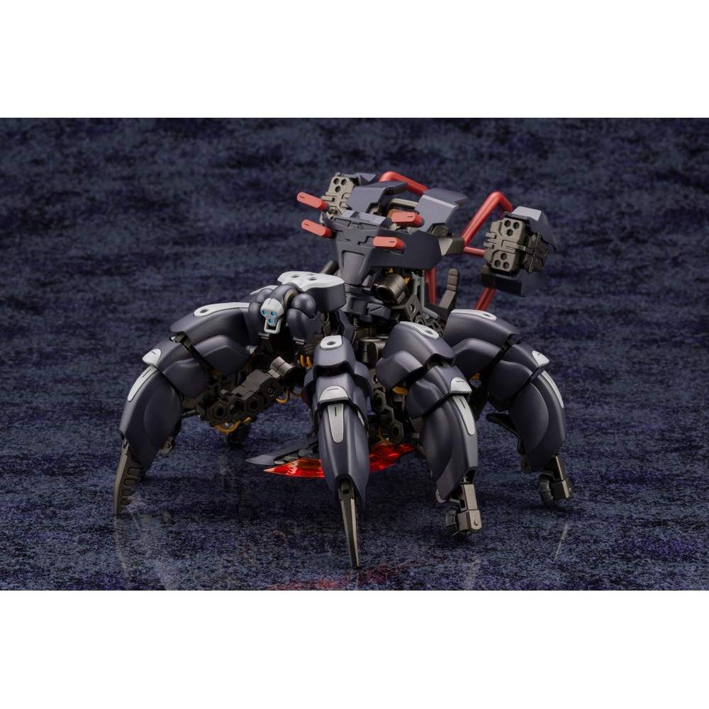 Specifikace Hexa Gear Abyss Crawler Night Stalkers Celková šířka cca. Plastikový model HG091 v měřítku 124 mm