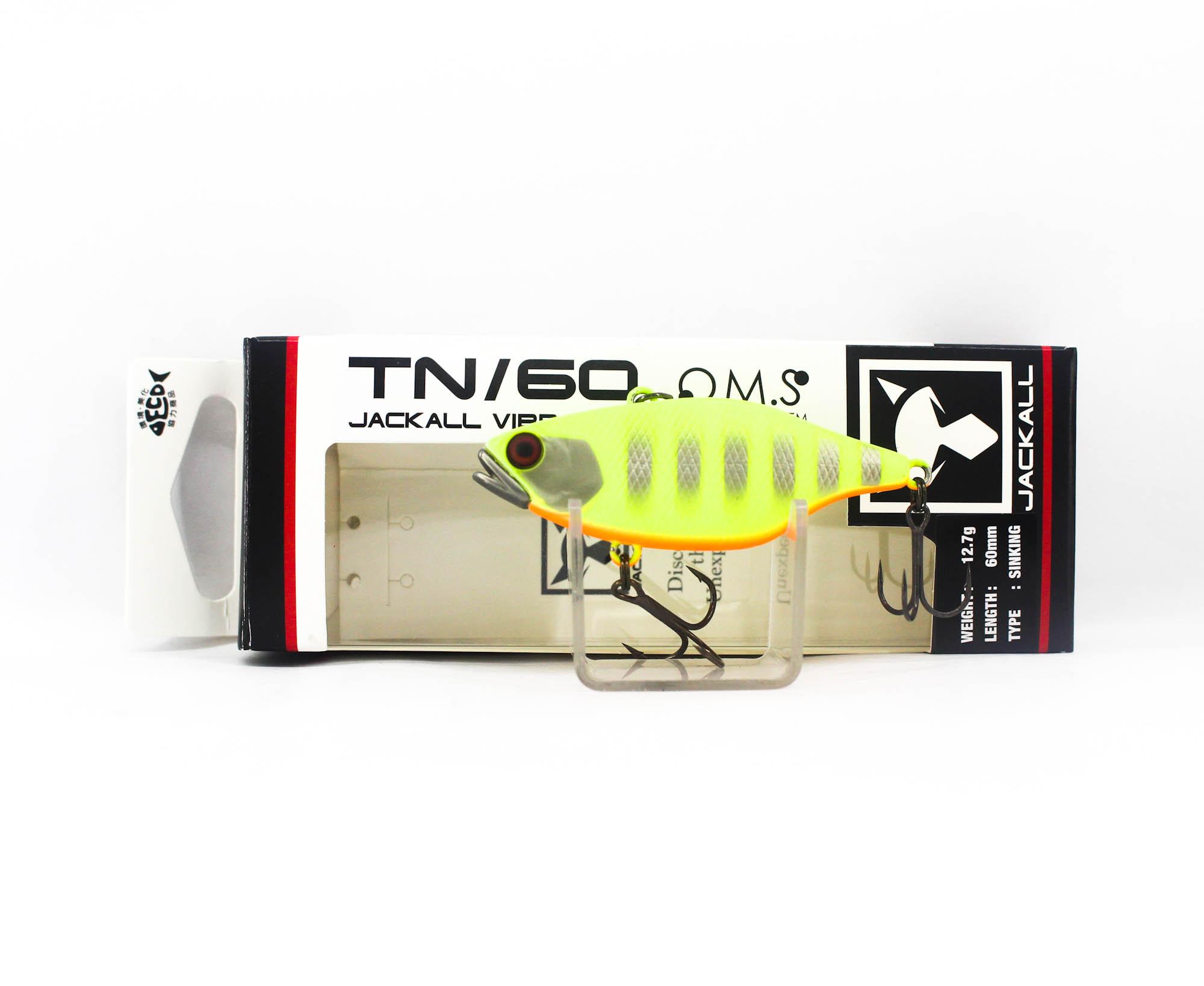 Jackall TN 60 Regular Vibration Lure Super Dochartreuse Gill (6338)