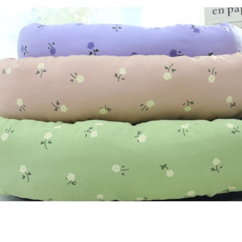 Four Season Universal Floral Cat Nest Quilted Doghouse Comfortable Breathable Oval Integrated Thick Pet Mat Suitable for Small Medium-sized Dogs Cats