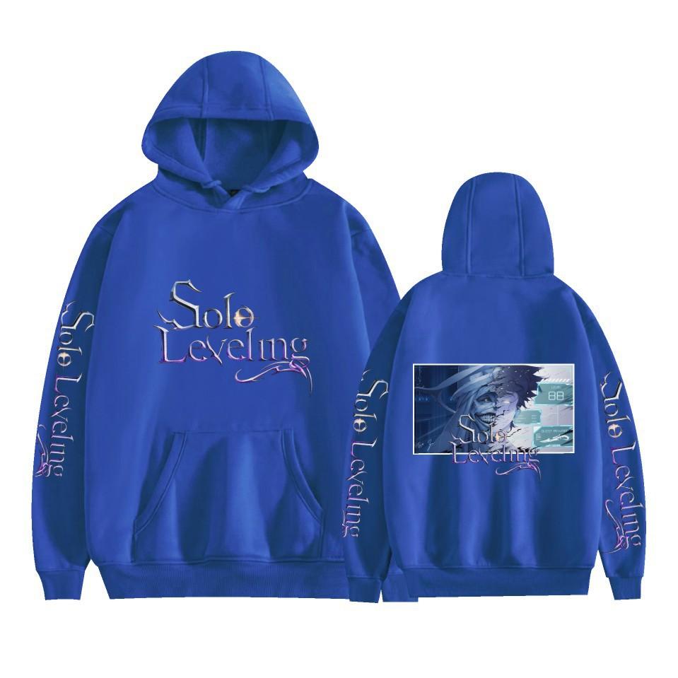 Solo Leveling Men Women Hoodies Autumn Casual Pullover Sweats Hoodie Fashion Sweatshirts Hip Hop Sweatshirt Clothes