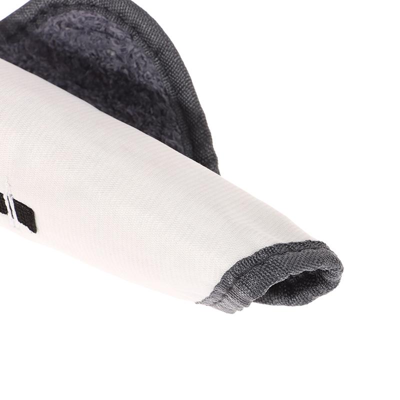 5Pcs Triangle Microfiber Cloth Dust Mop Replacement Head Pads Glass Cleaning Microfiber Sweeping Rags Floor Clean Tool