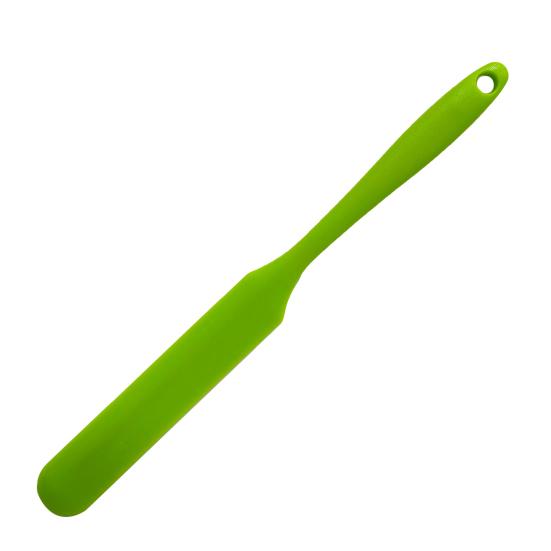 Scraper One-Piece Silicone Mixing Spatula Cake Cream Butter Jam Butter Spatula Scraper Heat-Resistant Easy To Clean Kitchen Tool