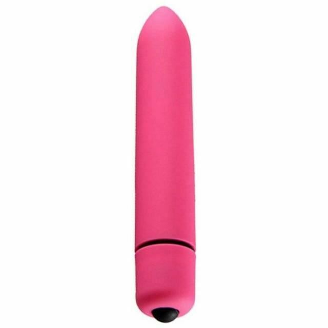 12 Colours Mini  10 Speeds Discreet Vibrations Bullets