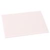 Pink White Rubber Carving Block Soft Rubber Rubber Engraving Block  Crafts