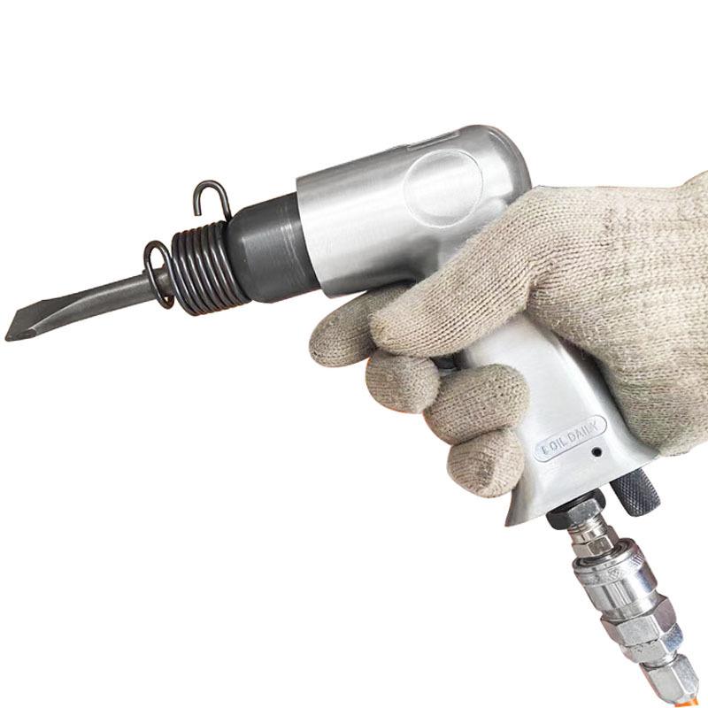 150mm Pneumatické kladivo a lopata s dlátem pro odstraňování rzi