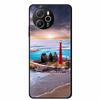 Para Funda Blackview Shark 8 Original Silicona Suave TPU Fundas de Teléfono Cubierta Trasera Para Blackview Shark8 Protector Moda Planeta Coque