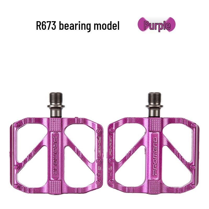 PROMEND R67 Aluminum Alloy Quick Release Bicycle Pedal