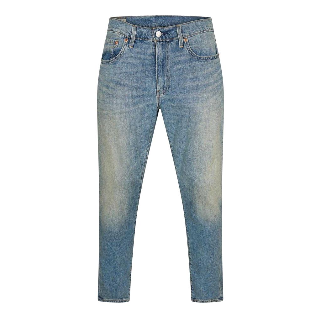 Levis Herren 512 Tapered Slim Jeans