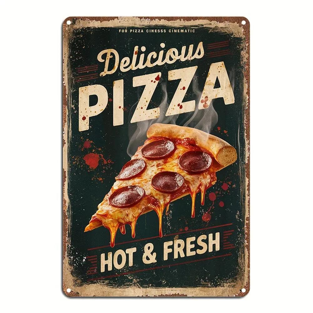 "Pardon Our Weeds, We're Feeding the Bees" Tin Sign - Rustic Floral Wall Art, Durable Iron & Easy-to-Hang for Gardens