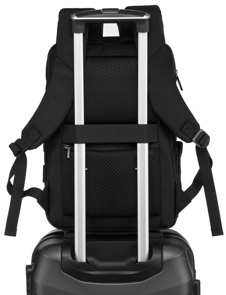 Travel Backpack with Laptop Compartment - Peterson