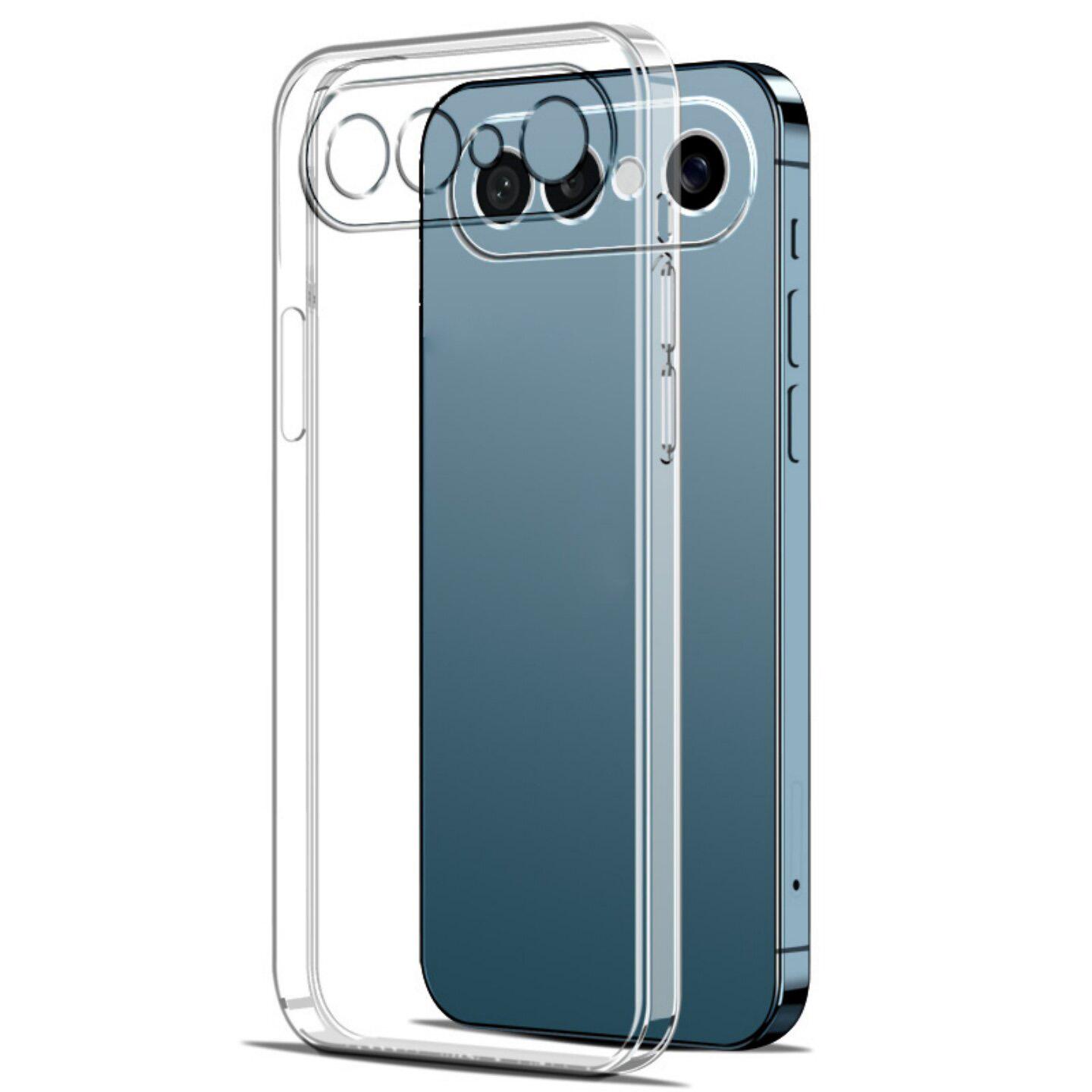 

EUCAGR For TPU Phone Case for VIVO S50 Pro Mini S50Promini 5G Global Case Cover Soft Clear Slim Transparent Shockproof Couqe VIVO S50 чистий