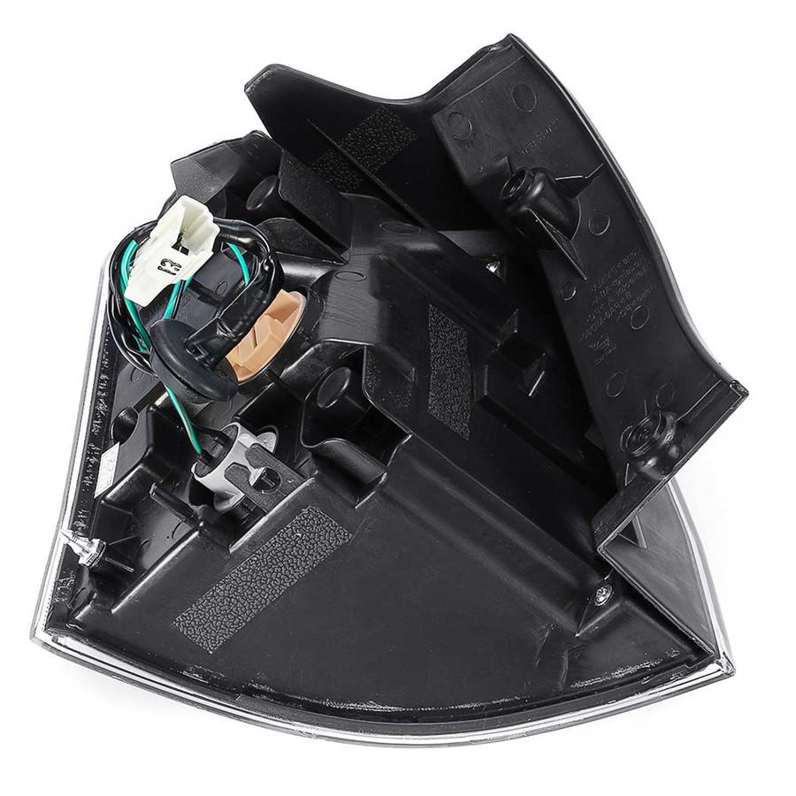 For Mitsubishi Outlander EX 2007-13 Inner & Outer Brake Light Tail Lamp Driver Left LH