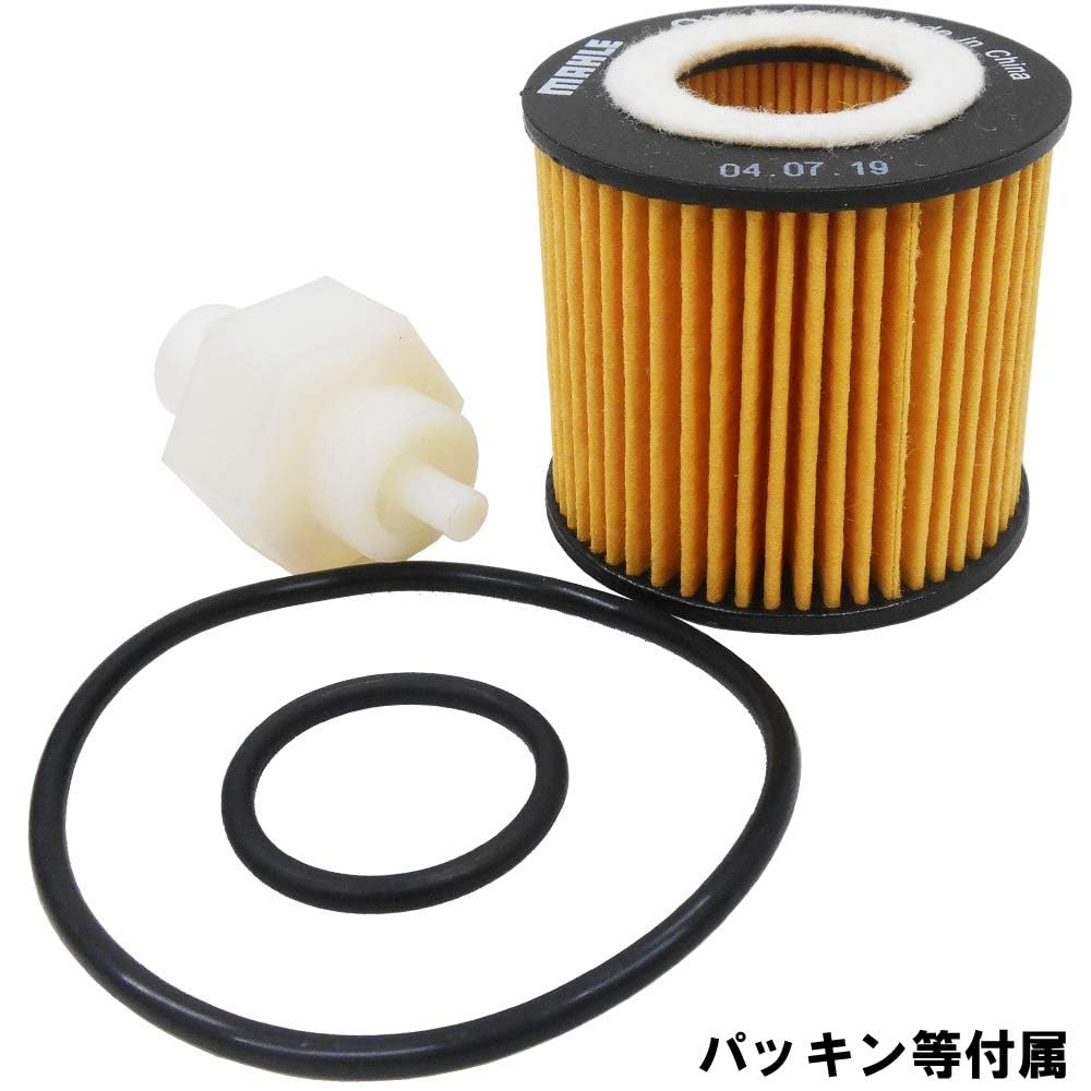 MAHLE MAHLE Filter, Toyota Daihatsu Subaru Lexus bB CH-R iQ Ist Wish Vitz