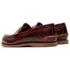 Timberland Classic Loafer Comfortable Versatile Women loafers Brown TB0A5MXNEIW1