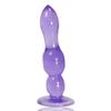 12.5cm Beads Anal Teaser Comfort Plug Beginner Butt Plugs Masturbation Sucker Sex Toy Explore ASS Play Women Stimulate Orgasmic
