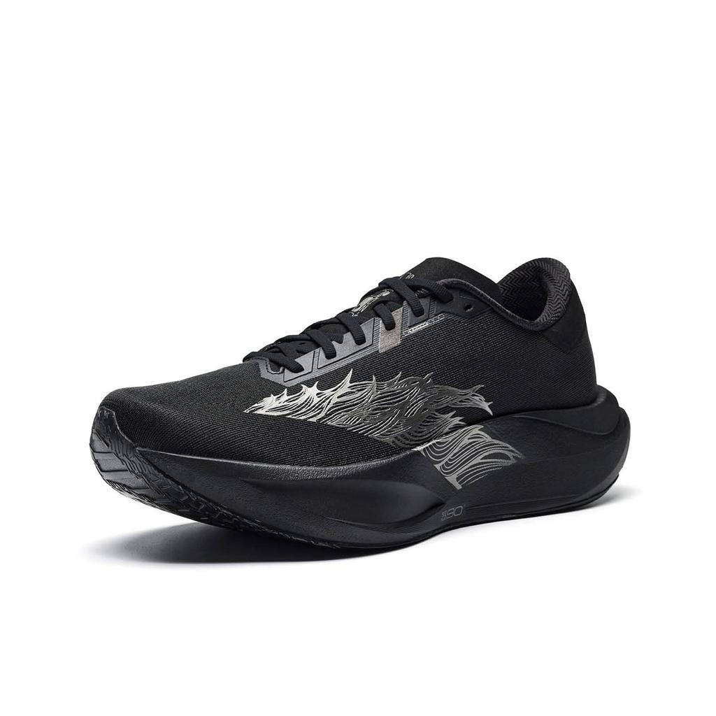 Anta Zone 2 Heart Rate 90 Cushioning Lightweight Rebound Low Top Nitrogen 90 112635564R-5
