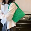 Summer New Fashion Trend Large-capacity Tote Bag Simple Casual Shoulder Bag Simple Casual Bag Women