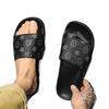 New plus-size slippers size slippers are fashionable and wear summer men's beach shoes