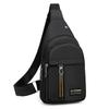 Men's Casual Oxford Crossbody Chest Bag
