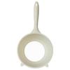 Multi-Functional Rice Washer & Colander: Hands-Free Kitchen Basin for Washing Rice, Fruits, Vegetables, with Spoon & Soy Milk Dregs Filter.